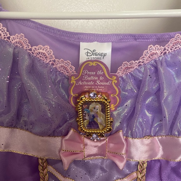 Disney Rapunzel Dress - NWT - Picture 3 of 7